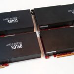 4x AMD S9150 Server GPU’s