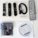 Gigabyte MW70-3S0 Accessories