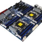 Gigabyte MW70-3S0 Angled