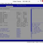 Gigabyte MW70-3S0 – BIOS