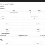 Gigabyte MW70-3S0 Linux-Bench