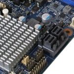 Gigabyte MW70-3S0 Mini-SAS HD Ports