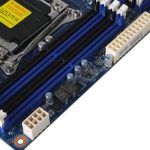 Gigabyte MW70-3S0 Power Connections