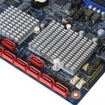 Gigabyte MW70-3S0 Storage Connections