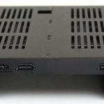 Icy Dock MB322SP-B rear