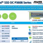 Intel DC P3608 Line-up