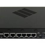 Netgate SG-4860 pfsense rear