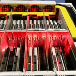 One Stop Systems – Avago PCIe switch board for AIC SSDs