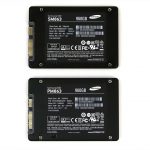 Samsung SM863 and PM863 960GB SSD