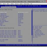 Supermicro 1028GQ-TRT BIOS Screen