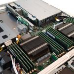 Supermicro 1028GQ-TRT CPU Area