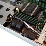 Supermicro 1028GQ-TRT Rear GPU Cooling Fans