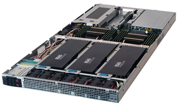 Supermicro GPU-Xeon Phi SuperServer 1028GQ-TRT - Main Image