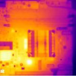 Supermicro X10SDV-4C-TLN2F FLIR thermal imaging