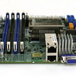 Supermicro X10SDV-4C-TLN2F rear io