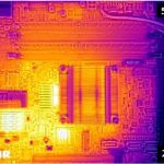 Supermicro X10SDV-4C-TLN2F thermal imaging
