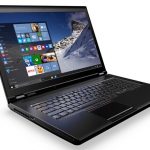 Lenono ThinkPad P50 and P70 at SIGGRAPH 2015