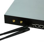 pfSense SG-4860 1U front antenna