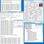 8x AMD S9150 – Supermicro 4028GR-TR GPUPI 2.0 benchmark run
