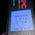 APC During 8x GPU test