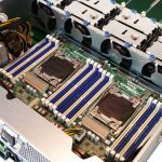 ASRock Rack 3U8G-C612 CPU-RAM Area