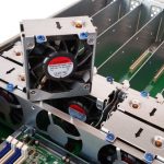 ASRock Rack 3U8G-C612 Cooling Fans