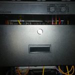 NavePoint 4U Rackmount Drawer Alignment Installed