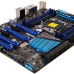 Supermicro C7X99-OCE Motherboard Angle