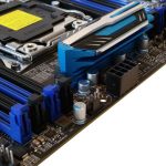 Supermicro C7X99-OCE Motherboard Power Connector