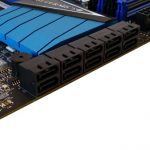 Supermicro C7X99-OCE Motherboard SATA Ports