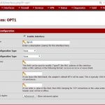 pfSense Wi-Fi Setup Wi-Fi interface