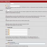 pfSense Wi-Fi Setup Wi-Fi interface AP settings