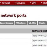 pfSense Wi-Fi Setup Wi-Fi interfaces added