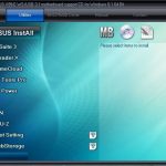 ASUS X99-E WS-USB 3.1 Utilities