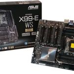 ASUS X99-E WS-USB 3.1 with Retail Box