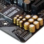 ASUS X99-M WS Crystal Sound 2