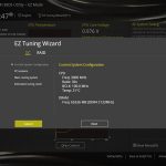 ASUS X99-M WS EZ Tuning Wizard #1