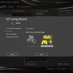 ASUS X99-M WS EZ Tuning Wizard #2