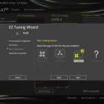 ASUS X99-M WS EZ Tuning Wizard #3