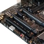 ASUS X99-M WS PCIe Slots