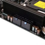 ASUS X99-M WS Power Connectors