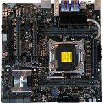 ASUS X99-M WS Top