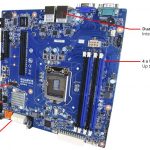 Gigabyte MX31-BS0 mATX with m2 overview