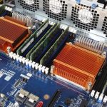 Gigabyte R280-G2O GPU Server – CPU Area