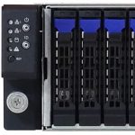 Gigabyte R280-G2O GPU Server – Control Panel