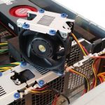 Gigabyte R280-G2O GPU Server – Cooling Fan