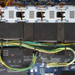 Gigabyte R280-G2O GPU Server – Cooling Shroud