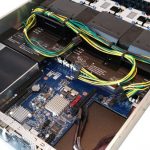 Gigabyte R280-G2O GPU Server – Top Off No Riser Cards