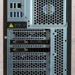 Lenovo ThinkStation P700 Back