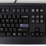 Lenovo ThinkStation P700 Keyboard and Mouse